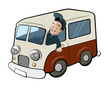 lieferwagen
