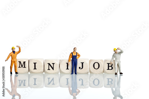 Foto: Minijob © Matthias Buehner Minijob © Matthias Buehner