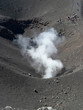 Fumerolles, Etna, Sicile Fumerolles, Etna, Sicile