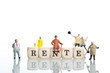 Wortspiel Rente © Matthias Buehner