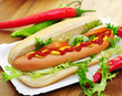 Hot dog