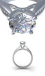 Photo en ligne au meilleur prix Ring with diamond