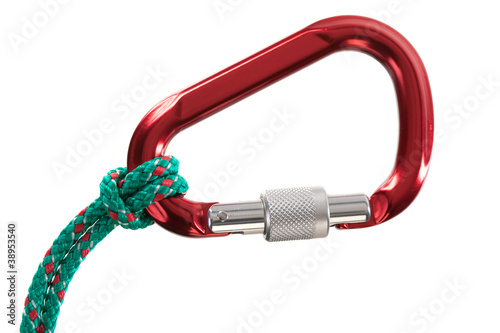 Photo: Climbing gear Climbing gear