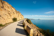 Mountain  road