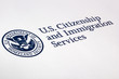 U.S. Department of Homeland Security Logo
