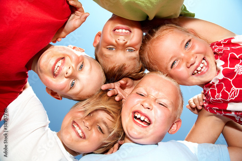 Photo: happy kids happy kids