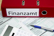 Foto: Unterlagen für das Finanzamt Unterlagen für das Finanzamt