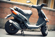 Foto: Neve e scooter Neve e scooter