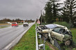 Accident De La Circulation Sur...