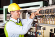 electrician reapairing machine control component electrician reapairing machine control component