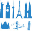 Landmarks