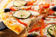 Vegetarian Pizza