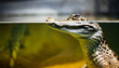 Caiman crocodilus