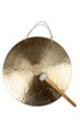 Goldener Gong