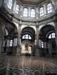 Venice - Santa Maria Della Salute interior Venice - Santa Maria Della Salute interior