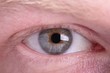Foto: männliches Auge männliches Auge