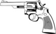 Gun(M29マグナム）