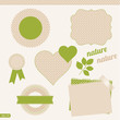 set of natural elements