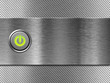 power button on
