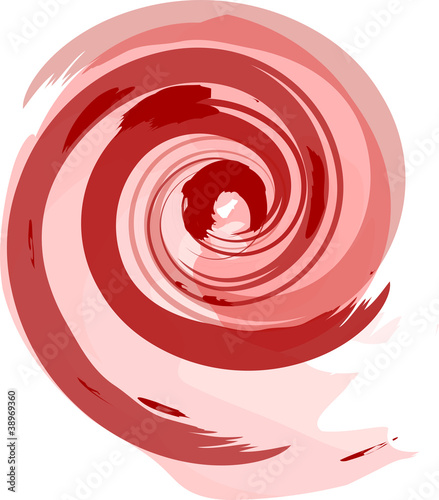 Illustration: spirale spirale