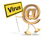 Infizierte E-Mail