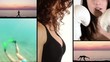 Video: athletic women athletic women