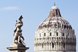 Putti in piazza dei Miracoli