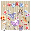 Baby Card