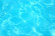 Pool water
