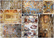 plafonds peints Renaissance