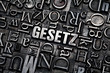 gesetz