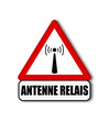Attention antenne relais Attention antenne relais
