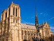 Cathedral in paris