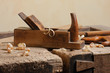 Photo: Woodworkers Plane Woodworkers Plane