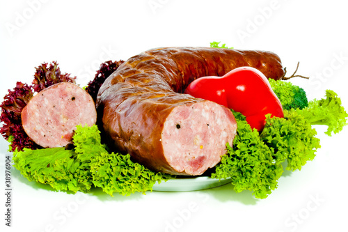 Foto: sausage sausage