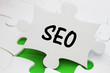 SEO - Puzzlestück