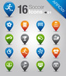 Arrow - Soccer Icons Arrow - Soccer Icons