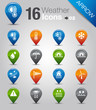 Arrow - Weather Icons