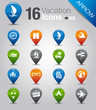 Arrow - Vacation icons Arrow - Vacation icons