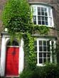 House in England. House in England.