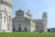 Leaning Tower of Pisa in Cathedral Square, Pisa, Italy