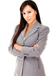 Business woman