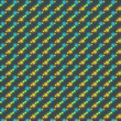 Glowing background