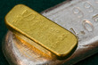 Gold and Silver Bullion Bars - Poured Ingots