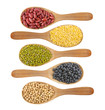 collection of beans