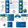 Corporate look stationary