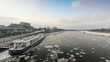 Dresden - Eisgang