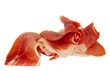 jamon serrano - cured ham