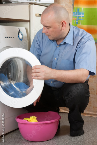Photo: Cleaning and Laundry Cleaning and Laundry