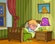 Childrens bedroom
